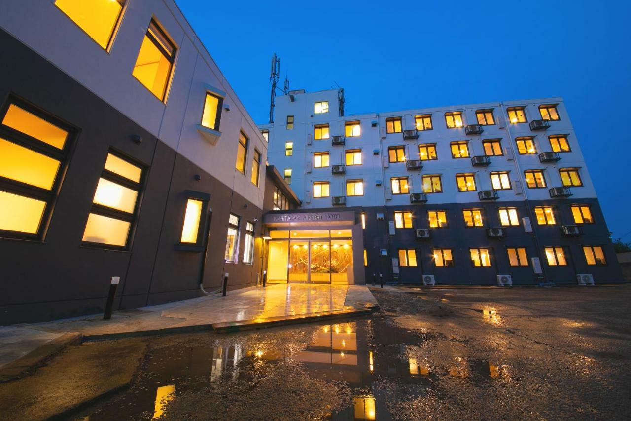 Narita Aic Airport Hotel Extérieur photo