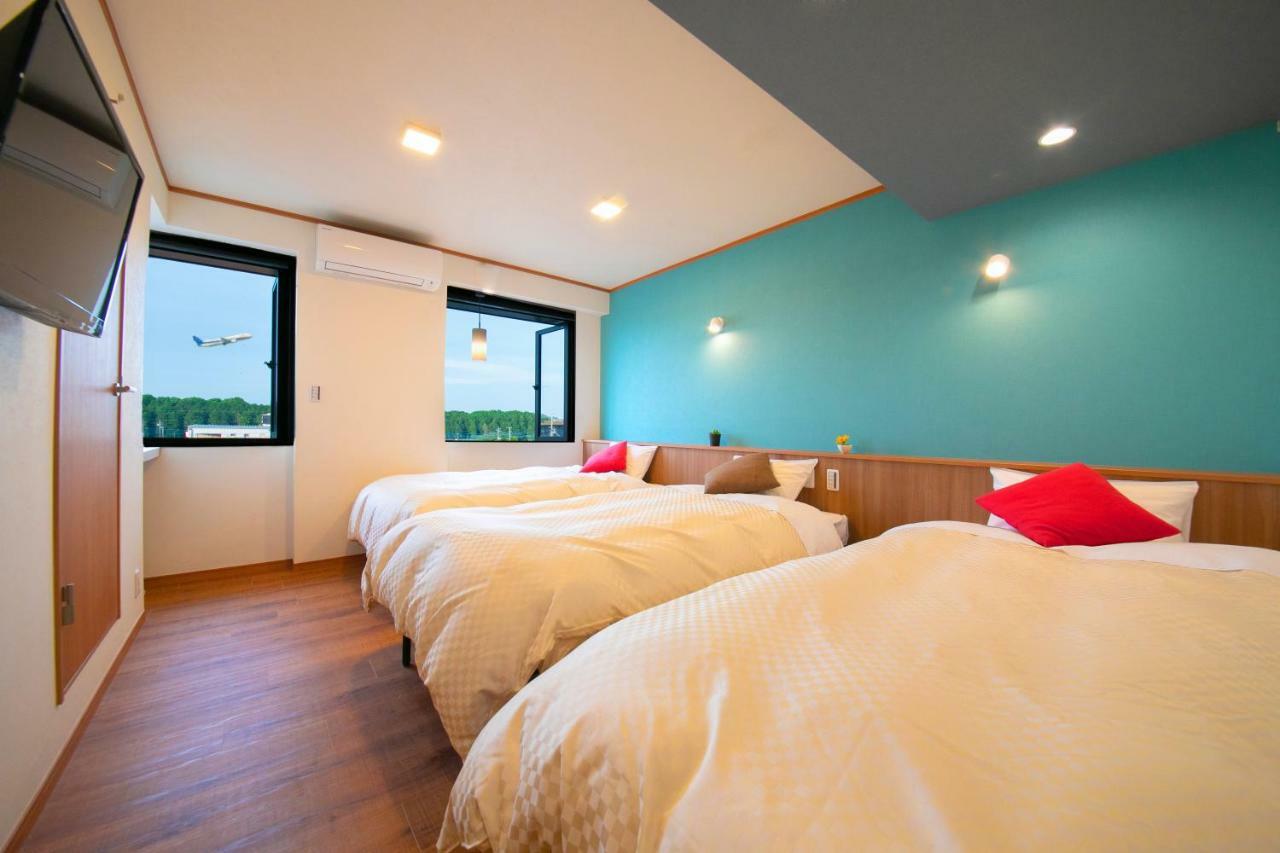 Narita Aic Airport Hotel Extérieur photo