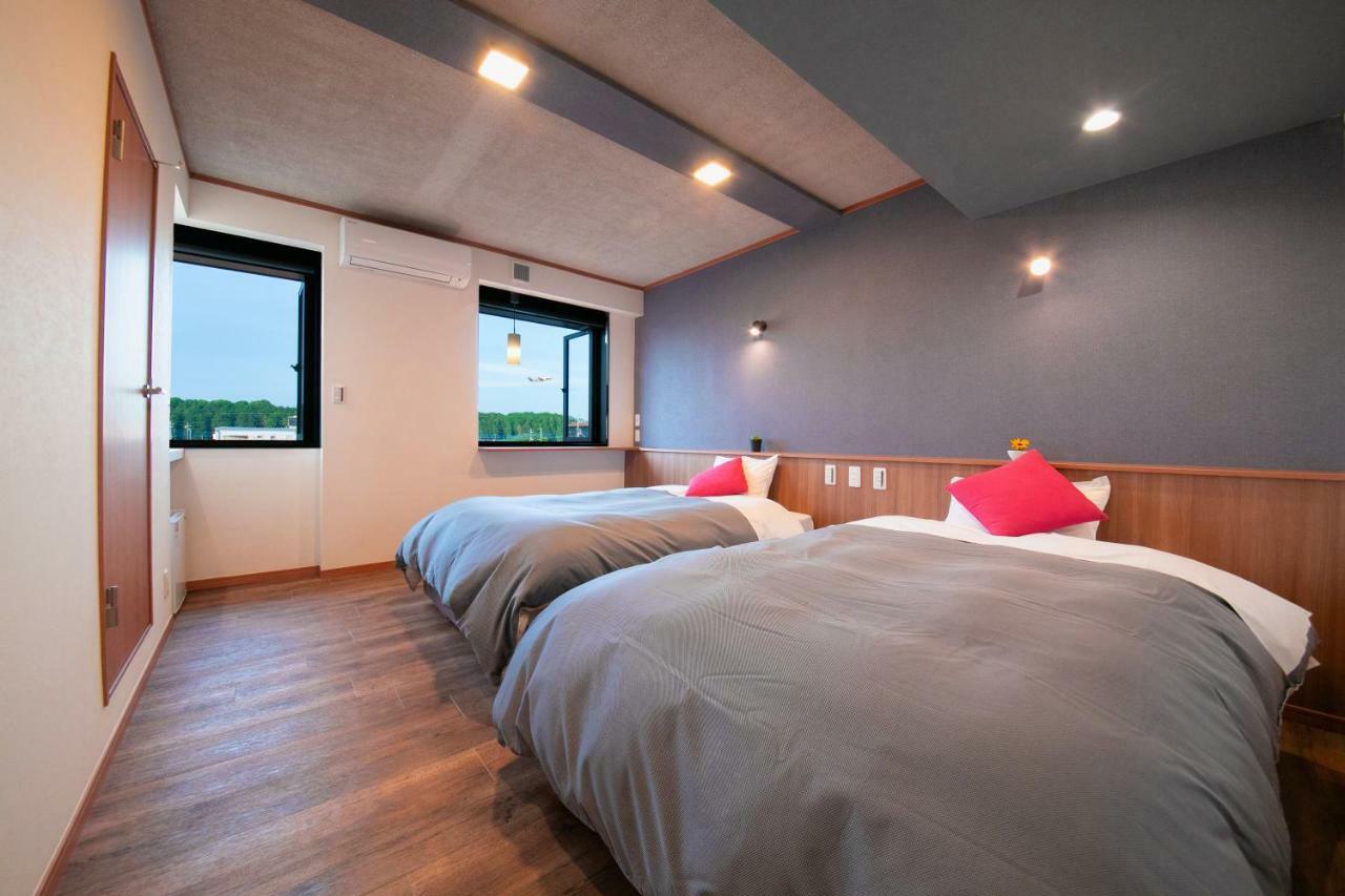 Narita Aic Airport Hotel Extérieur photo