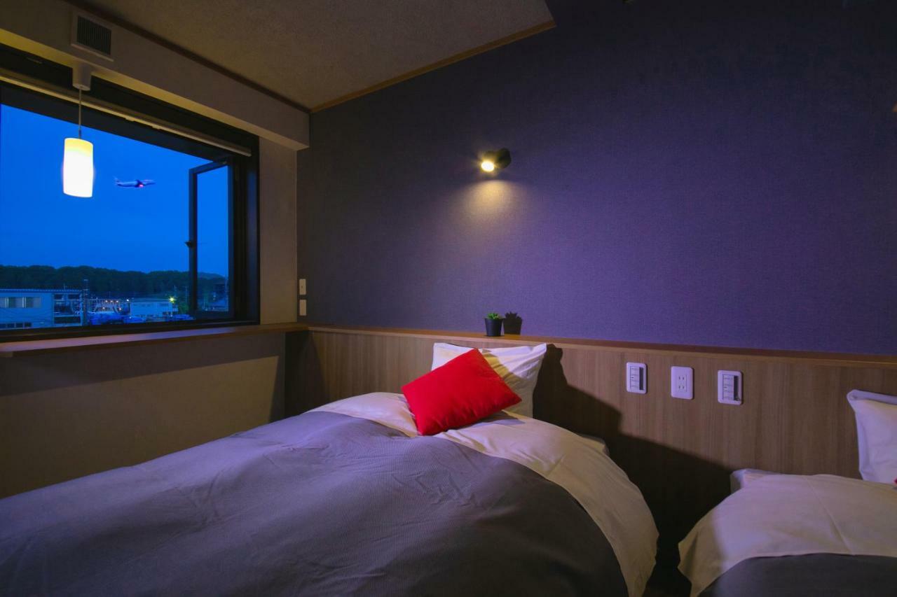 Narita Aic Airport Hotel Extérieur photo