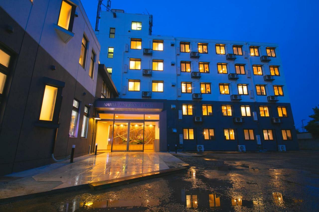 Narita Aic Airport Hotel Extérieur photo